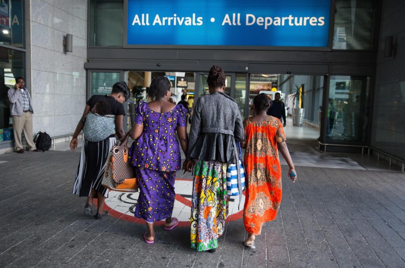 Ghana citizens