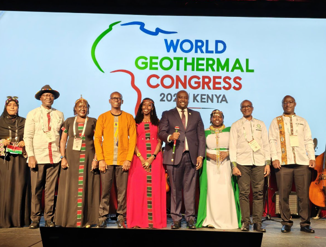 Kenya Wins Historic Bid To Host World Geothermal Congress In Nairobi