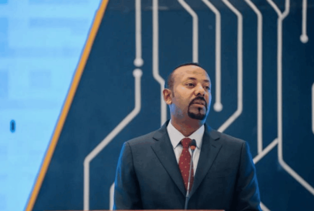 NEW DIGITAL PLATFORM IN ETHIOPIA
