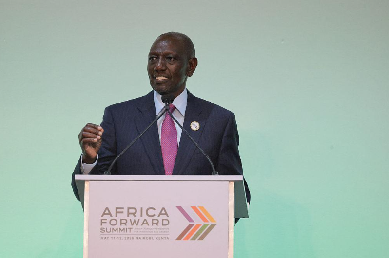 Kenya president